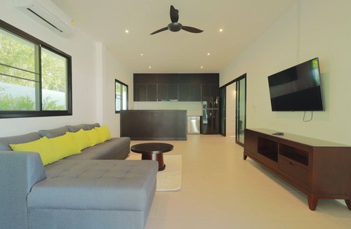 Lamai Villa | Samui Paradise Poolside Villa
