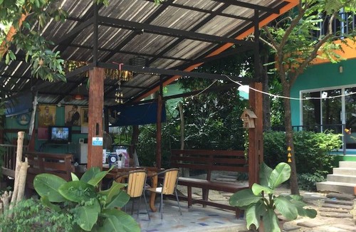 Bophut Hostel | Samui Poshtel