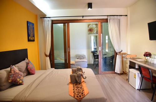 Satun Hotel | San Pita