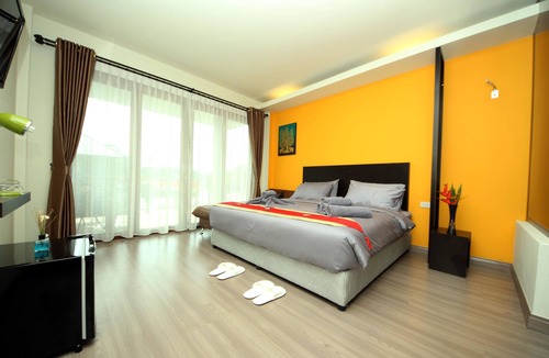 Satun Hotel | San Pita