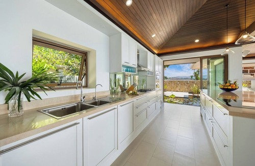 Plai Laem Villa | San Suk Villa – 4BR Ocean View Family Tropical Escape
