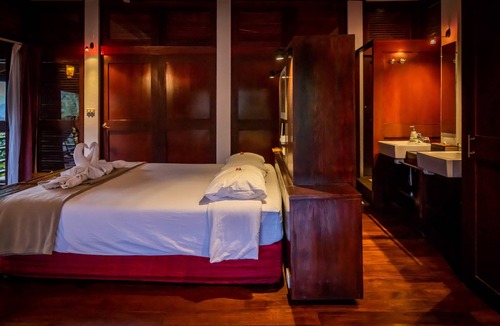 Pakbeng Hotel | Sanctuary Pakbeng Lodge