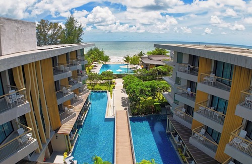 Khlong Khut Hotel | Sand Dunes Chaolao Beach Resort