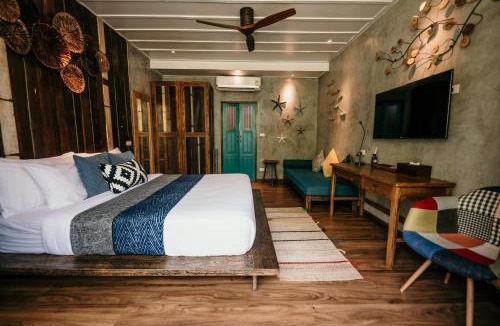 Baan Tai Hotel | Sand in My Shoes Beach Loft