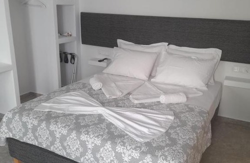 Antiparos Hotel | Sand rooms Antiparos