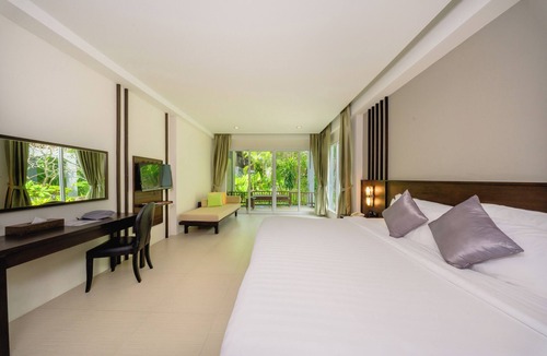 Krabi Hotel | Sand Sea Resort
