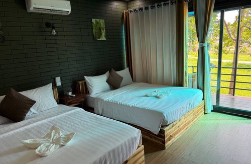Koh Rong Resort | Sand & Sun Koh Rong