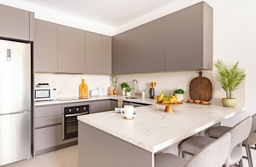 Vasa Koilaniou Apartment | Sanders Limassol Park - Cute 1 bdr apt with balcony