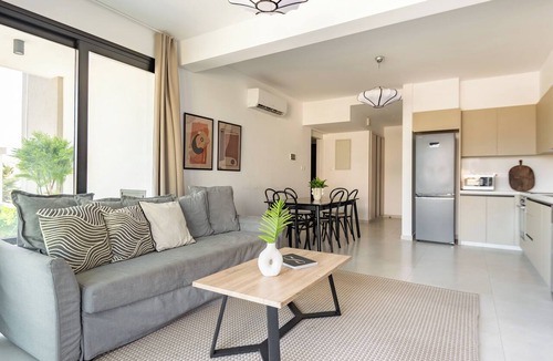 Agios Athanasios Apartment | Sanders Only Limassol - Full Building