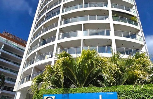 Jomtien Apartment | SANDS x MonthStayZ Thailand