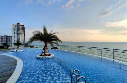 Jomtien Apartment | SANDS x MonthStayZ Thailand