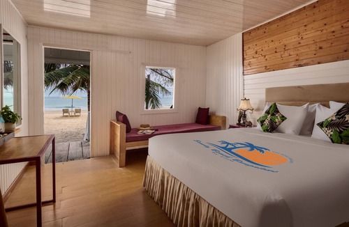 Koh Rong Sanloem Hotel | Sandy Beach Bungalows by EHM