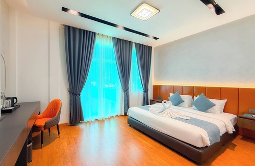 Kep Hotel | Sangkahak Mith Hotel