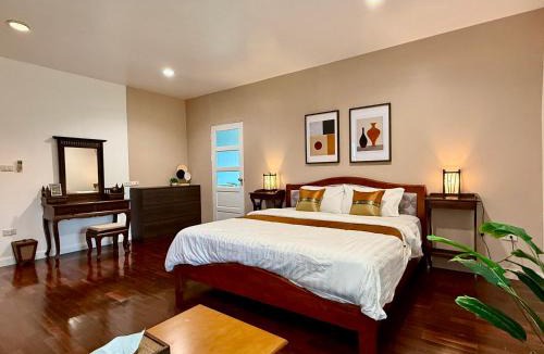 San Kamphaeng House | Sankamphaeng Ruam Phon soi 8 Homestay