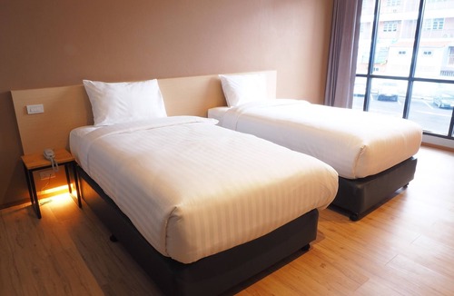 Na Muang Hotel | Sans Hotel