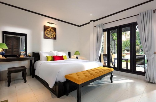 Vang Vieng Hotel | Sansan Resort