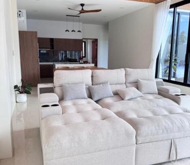 Saladan Villa | Sansook Pool Villa at Koh-Lanta
