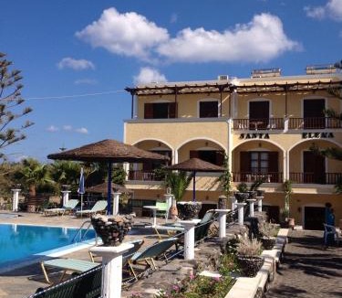 Kamari Hotel | Santa Elena