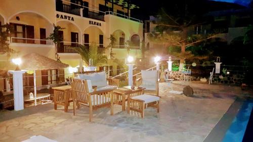 Kamari Hotel | Santa Elena