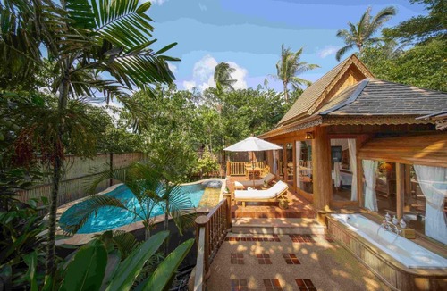 Baan Tai Resort | Santhiya Koh Phangan Resort and Spa