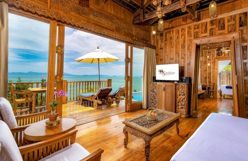 Ko Yao Resort | Santhiya Koh Yao Yai Resort & Spa - Compulsory Join Santhiya Speedboat from/to Ao Po Grand Marina at Phuket
