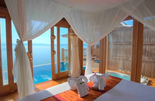 Ko Yao Resort | Santhiya Koh Yao Yai Resort & Spa - Compulsory Join Santhiya Speedboat from/to Ao Po Grand Marina at Phuket