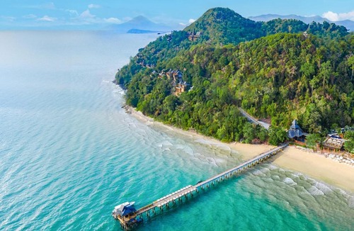 Ko Yao Resort | Santhiya Koh Yao Yai Resort & Spa - Compulsory Join Santhiya Speedboat from-to Ao Po Grand Marina at Phuket