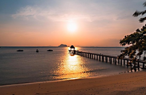 Ko Yao Resort | Santhiya Koh Yao Yai Resort & Spa - Compulsory Join Santhiya Speedboat from-to Ao Po Grand Marina at Phuket