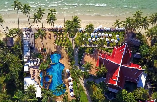 Ko Chang Villa | Santhiya Tree Koh Chang - Pool Suite Water View