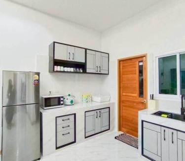 Pattani Apartment | Santra House Pattani 8PAX Near BigC Mall