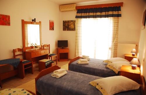Kamariotissa Apartment | Saonisos