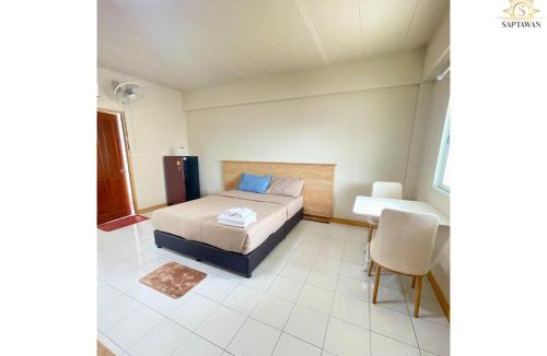 Su Thep Apartment | Saptawan residences