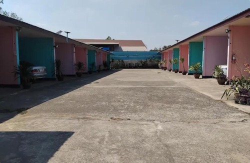Buriram Hostel | Saran Resort room 4