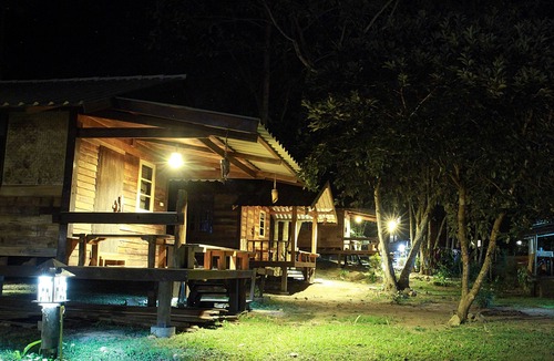 Chiang Dao Hotel | Saranghae Resort Chiang Dao