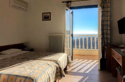 Apikia Hotel | Sariza Spring Hotel