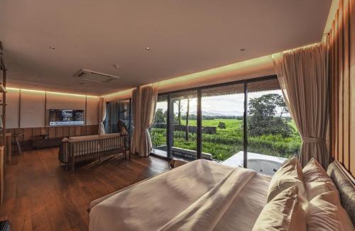 K. Phu Pieng Resort | Sataa Resort Nan