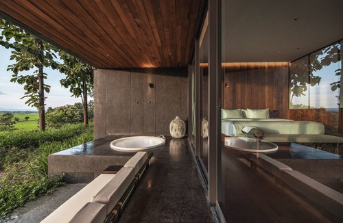 K. Phu Pieng Hotel | Sataa Resort Nan
