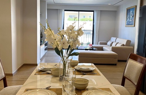 Thung Maha Mek Apartment | Sathorn 111