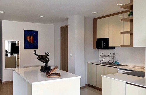 Thung Maha Mek Apartment | Sathorn 111