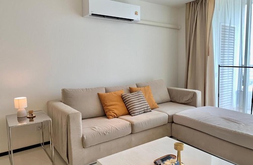 Sathorn Apartment | Sathorn Prime Residence 2BR #Bangkok