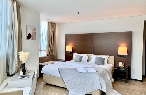 Sathorn Apartment | Sathorn Prime Residence 2BR #Bangkok