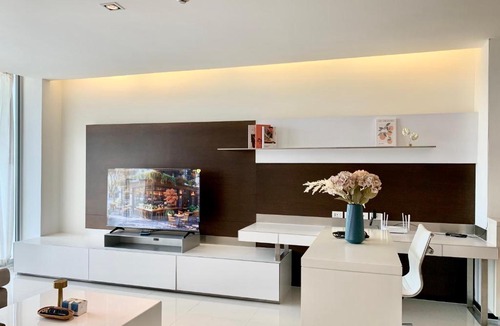 Sathorn Apartment | Sathorn Prime Residence 2BR #Bangkok