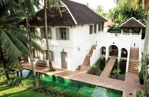 Luang Prabang Hotel | Satri House