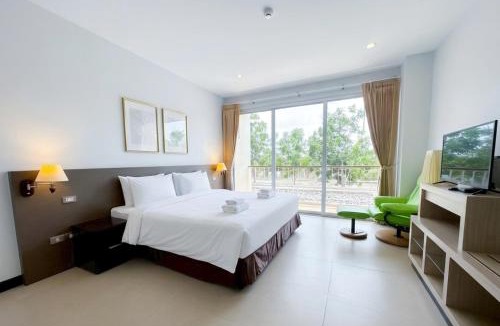 La-ngu Hotel | Satun Le Grand - โรงแรม สตูล เลอแกรนด์