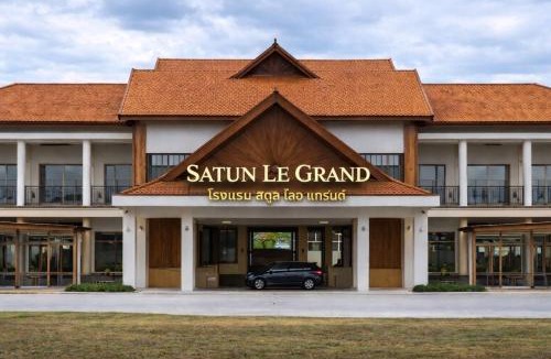 La-ngu Hotel | Satun Le Grand - โรงแรม สตูล เลอแกรนด์