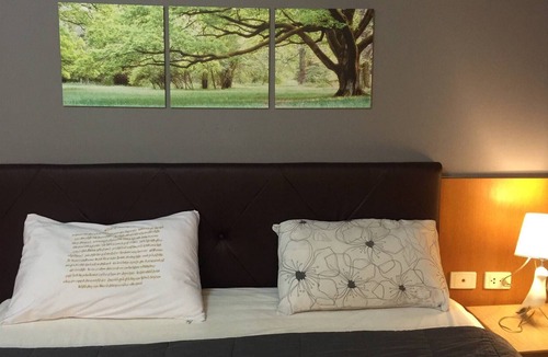 Huai Khwang Bed & Breakfast | Savi Rooms Super Deluxe Studio (1) Nr Bkk Hospital
