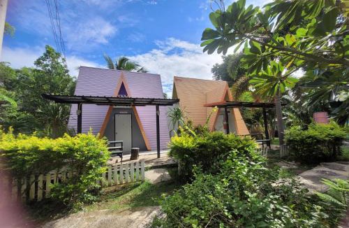 Pak Thong Chai House | Sawan Srang Nang Kaew