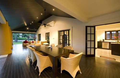 Nong Kae Villa | Sawan Villa: Your Private 4-BR Tropical Retreat in Hua Hin