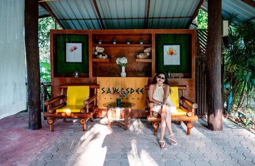 Ban Na Faek Resort | Sawasdee Lagoon Camping & Restaurant