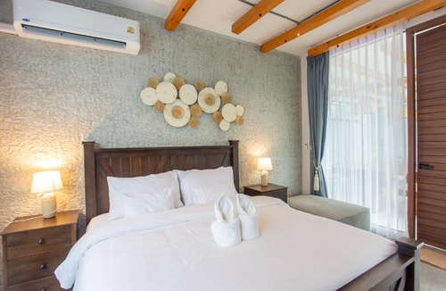 Hin Lek Fai Villa | Sawasdee pool villa, Hua Hin